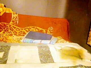 Klaudiaambergirl indulges in a solo masturbation session as an amateur brunette, filling her mouth with cum from her big natural tits.