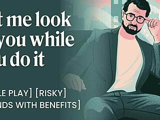 During The Interview She Rubs Her Tits And Cums Everywhere Before Begging For Cock