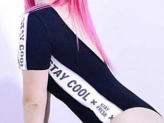 I watched this young chick give up her tight ass for the first time.