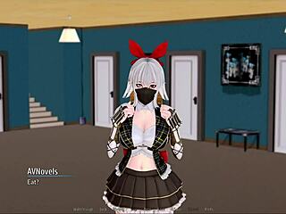 Harem Hotel episode 224 unfolds with intriguing hotel game adventures and character developments.