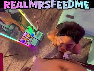 oh man, i just sucked this monster cock yesterday and got a sloppy facial...