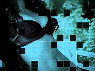 sexy pussy gets pounded raw in intense anal action! massive tits bounce wildly during rough oral sex!