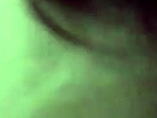 B girl gives intriguing blowjob with sucking and deepthroat