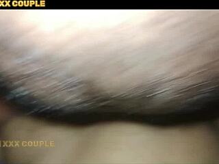 Bengali couple shares hotel room with mother in law for amateur fucking holiday