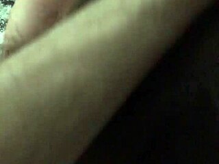 B girl gives intriguing blowjob with sucking and deepthroat