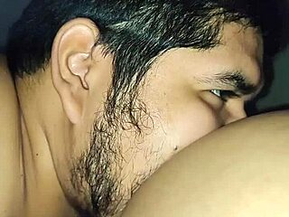 Hey, check out this hot nalgona giving some amazing sentones in doggystyle and missionary positions for wild fun.