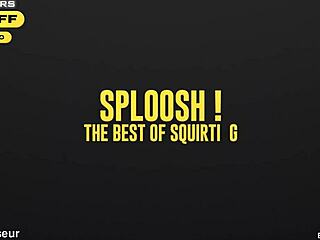 Sploosh features the best squirting scenes with Adriana Chechik, Riley Reid, Sophie Dee, Tiffany Watson, Skylar Snow, Kelly Divine, and Ebony Mystique from Brazzers in bathroom and bedroom action