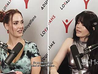 We Feel So Naughty As Clowns Sharing Sexy Confessions For Your Pleasure - Ana Foxxx Alison Rey Yhivi Reagan Foxx