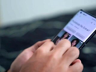 Stepsister accepts a tempting offer for silence in a steamy encounter