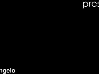 Pretty european girl with piercings enjoys private roommate experience