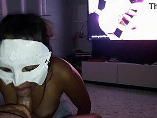 today i told him sit down i'm gonna suck you off real good and tasty.