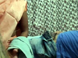 Desi Girl From Village Gets Intense Creampie In Mumbai With Hindi Audio!