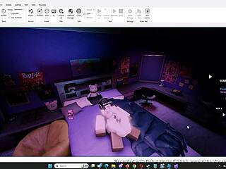 Girlfriend offline so I fucked her bot version hard in part 4!