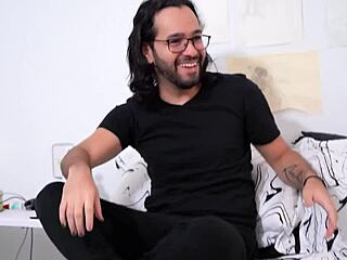 Stepsister accepts a tempting offer for silence in a steamy encounter