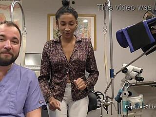 What if we explore behind the scenes with Miss Mars in this intriguing setup