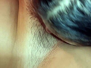 I Feed Her Tangerine from My Pussy and Cum Passionately