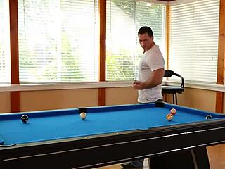 Petite Darling Devours Shaft With Juicy Blowjob Before Intense Hardcore Fucking And Orgasm.