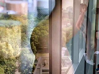 Petite russian teen 18+ model lilit ariel undressing in softcore solo striptease. She looks amazing naked with small tits view.