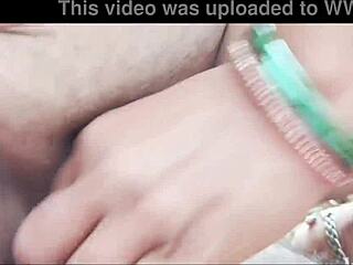 come taste my wet pussy in this hot wedding dress...