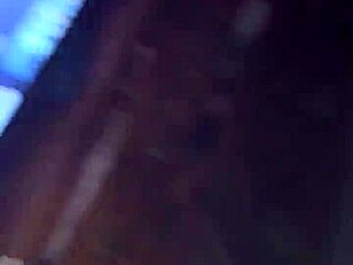 Mature Blonde Slut Deepthroats Massive Black Cock Like A Whore!