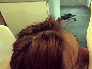 The Bosss Daughter Was Quite Good at Giving Head