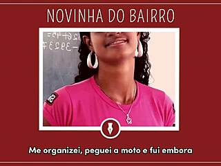hey, you wanna see me pounding this sexy neighborhood chick? he asked with a grin.