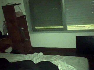 Powerful Step into Her Room for the Ultimate Real Homemade Fuck Session