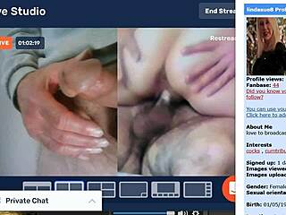 Big mushroom cock show performed live on webcam for linda 9 by the cummaster8 in homemade solo action