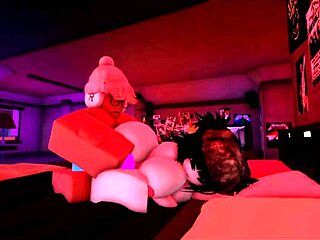 My girlfriend was so horny that we fucked hard with my big cock