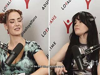 We Feel So Naughty As Clowns Sharing Sexy Confessions For Your Pleasure - Ana Foxxx Alison Rey Yhivi Reagan Foxx