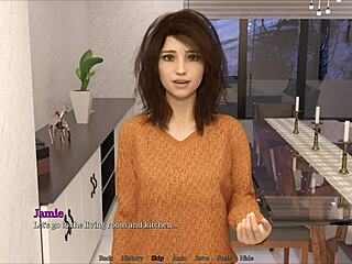 i uh creating my new memories in this game as a brunette ya know