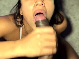 I Convince My Friend To Lend Me His Huge Cock So I Can Eat It -Amateur Couple- Nysdel