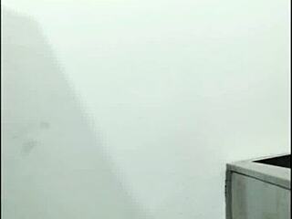 Ever seen a massive cock handled like this?