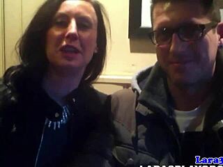 british mature fingered in lingerie 😏