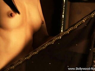 I watch beautiful indian girl seduce with erotic dance and striptease