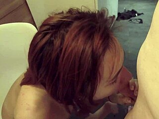 The Bosss Daughter Was Quite Good at Giving Head