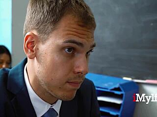 hey, that forbidden thrill gets teacher and milf so horny