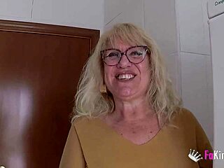 Re I Wanna Fuck Mrs Fina  Another Rookie That Wants To Bang The Ultimate Gilf In Intense Cowgirl And Doggystyle Action