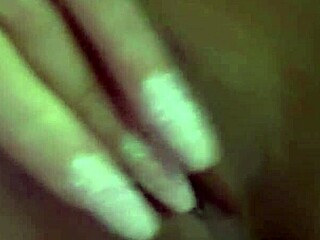 Latina Beauty Indulges in Sensual Masturbation with Dildo for Ultimate Pleasure