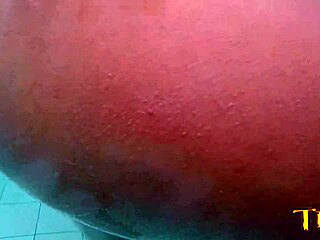 sexy latina alice lemes takes big cock anal in pool with natural tits bouncing