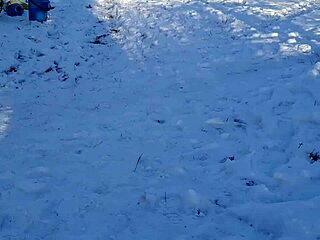 Risky outdoor solo jerk off session in public park reaching intense orgasm