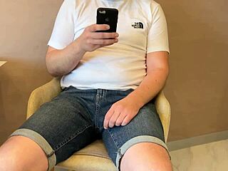 Friend's Mom Enjoys Intense Time with Russian Amateur