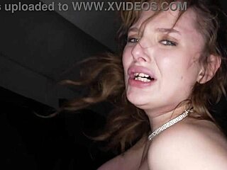 Intense Anal Fucking For Hot Lilith Liber With Gaping Ass