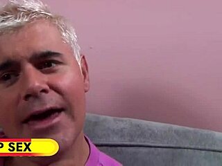 ava devine's curvy body gets turned into a total gangbang cock sleeve by porno dan and his crew