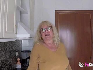 Re I Wanna Fuck Mrs Fina  Another Rookie That Wants To Bang The Ultimate Gilf In Intense Cowgirl And Doggystyle Action