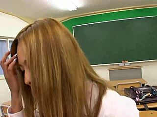 Japanese Babe Yui Aoyama Gets Drilled And Filled With Cum In Uncensored Action