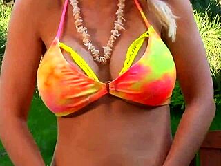 caylian curtis debuts in porn touching shaved pussy with big soft tits and sexy tattoos outdoors