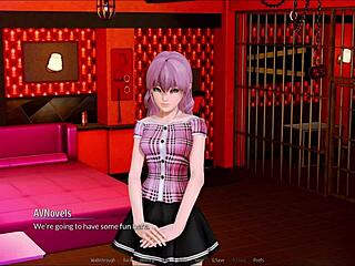 Harem Hotel episode 224 unfolds with intriguing hotel game adventures and character developments.