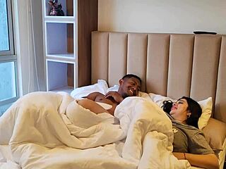 Raw interracial fuck between rioc and antonella