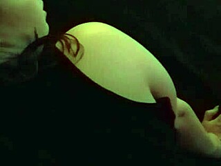 amber's warm mouth teases cock with sloppy interracial sucking for amateur slut action